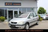 Opel Zafira A 1.8 Basis, Alu, Klima, 1.Hand, TÜV neu - Opel aus 2002