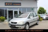 Opel Zafira A 1.8 Basis, Alu, Klima, 1.Hand, TÜV neu - Opel Zafira aus 2002