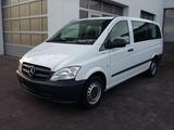 Mercedes-Benz Vito Kombi 116 CDI lang - gebrauchte Mercedes-Benz Vito aus dem Jahr 2013