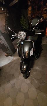 Vespa/Piaggio 18kw! GTS 310 E5+,(MD35) + Topcase - Vespa V 31 T