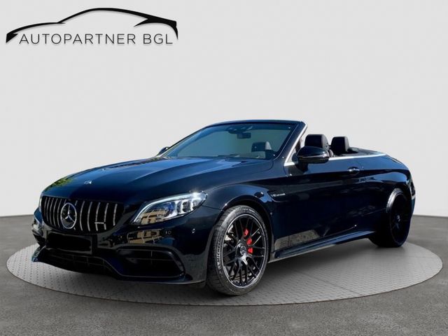 MERCEDES-BENZ C 63S AMG HUP Burmester ACC