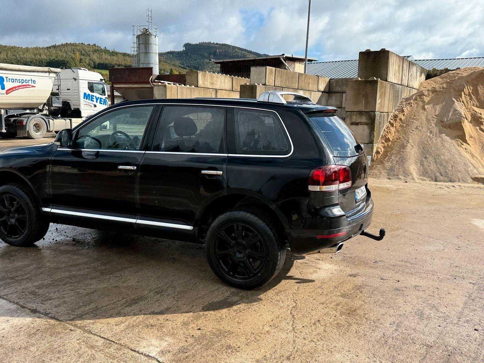 Volkswagen Touareg 2008 — photo 7