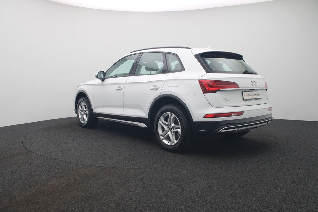 Audi Q5 50 TFSI e quattro advanced LED Navi AHK  imagem 3