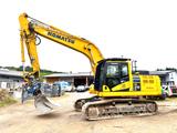 Komatsu PC210LC-11E0 - Komatsu Kettenbagger Pc 210
