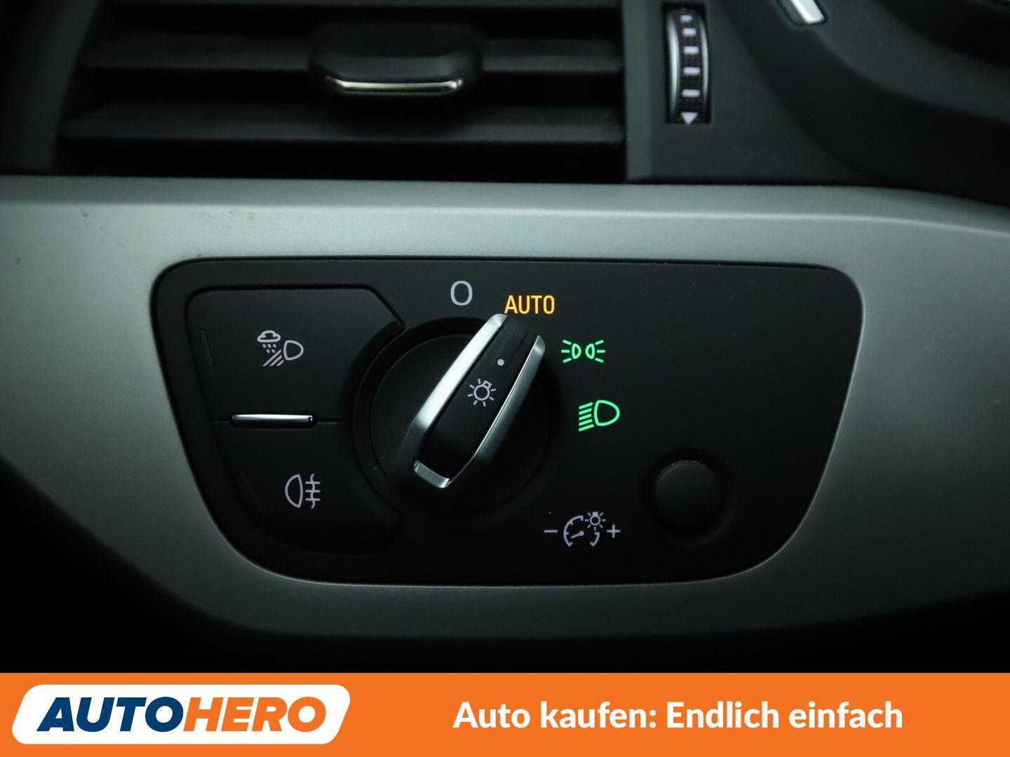 Audi A4 35 TFSI advanced Aut.*NAVI*LED*TEMPO*PDC*SHZ*, миниатюра 23