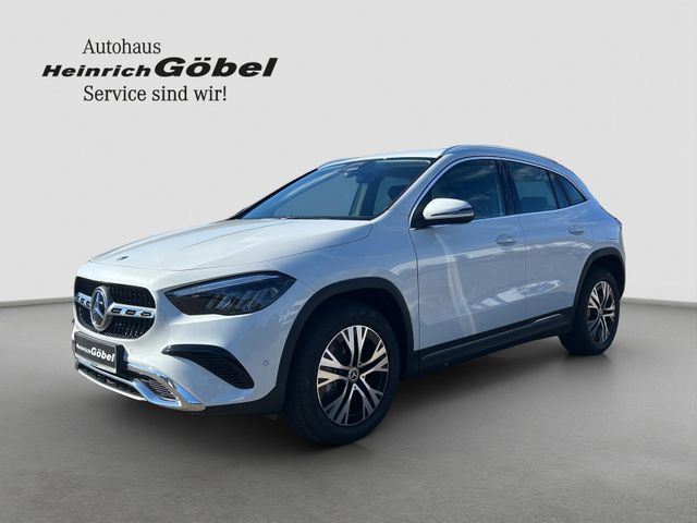 Mercedes-Benz GLA 180