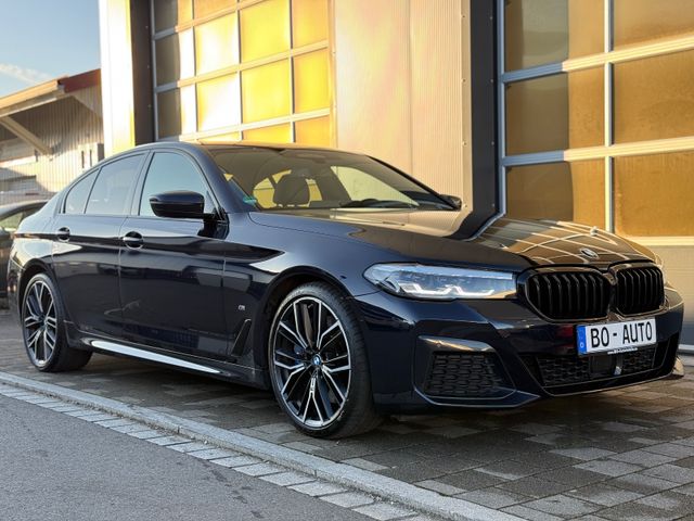 BMW 530 d xDrive M-SPORT LED ACC Driving+ Virtual 20