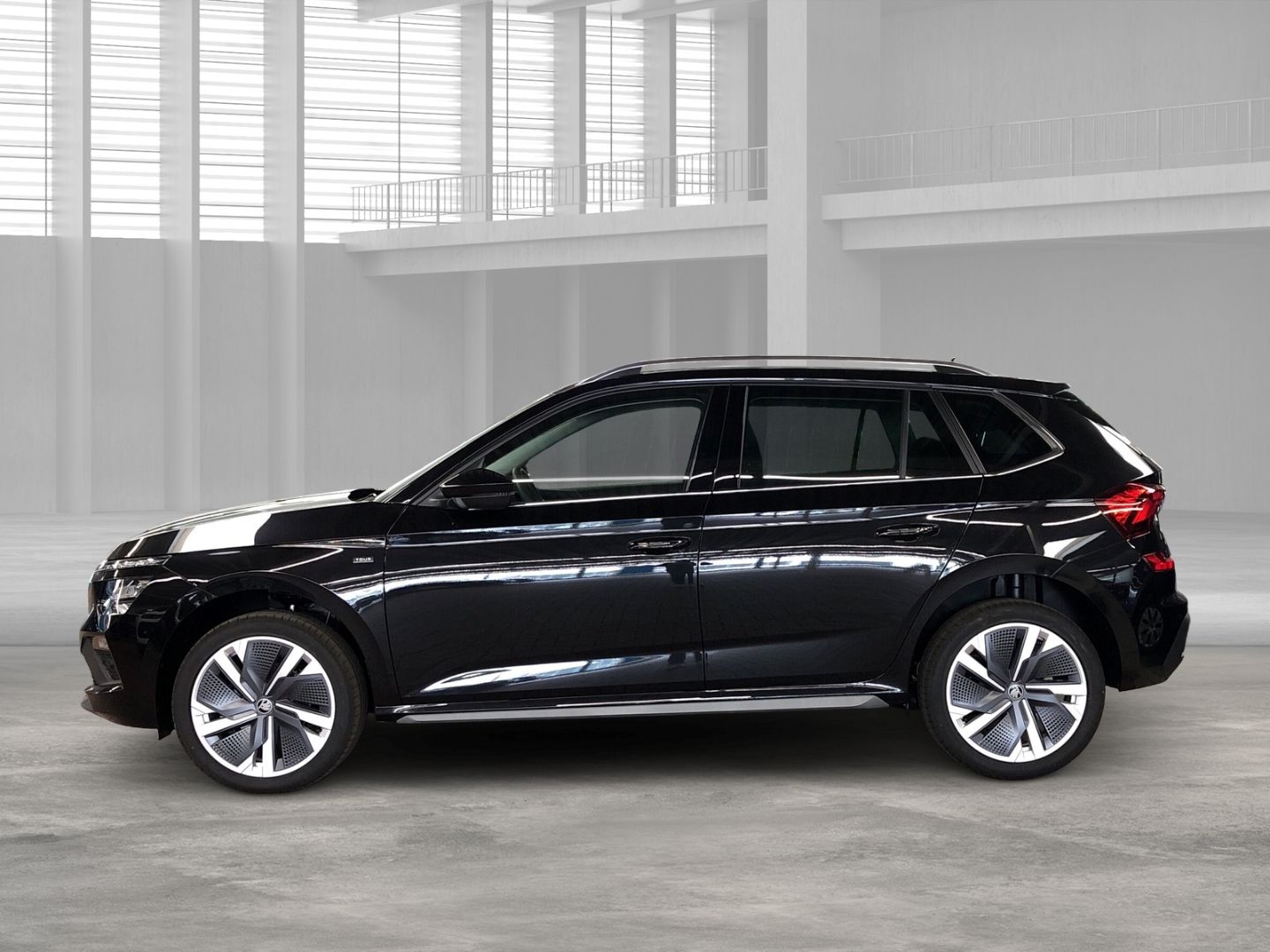 Fahrzeugabbildung SKODA Kamiq Selection Tour 1.0 TSI DSG Navi Digitales