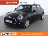 MINI Cooper Aut.*NAVI*LED*TEMPO*PDC*SHZ*KLIMA* - MINI MINI: Schwarz, Leder