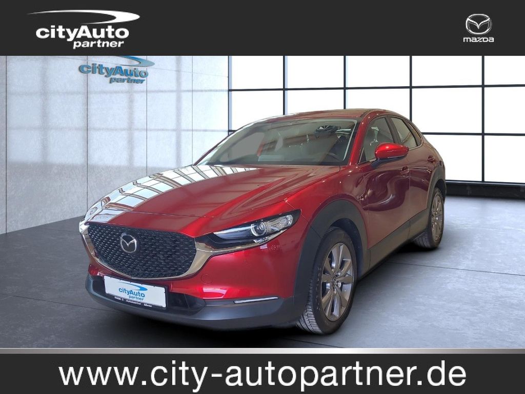 Image of Mazda CX-30
