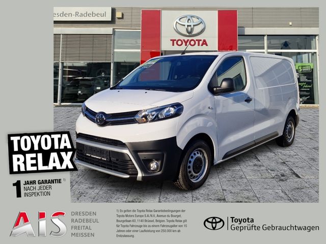 Toyota Proace Kasten 2.0 D-4D L1 Kasten Meister Navi