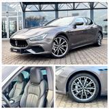 Maserati Ghibli GT GranSport/1.Hd./GARANTIE/Fahrassist+ - Maserati in Augsburg
