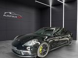 Porsche Panamera 4 E-Hybrid /21-ALU/PANO/PDLS+/APPROVED/ - Porsche Panamera mit Hybrid-Antrieb: Limousine