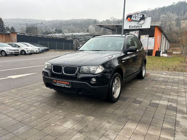 BMW X3 Baureihe X3 2.0d