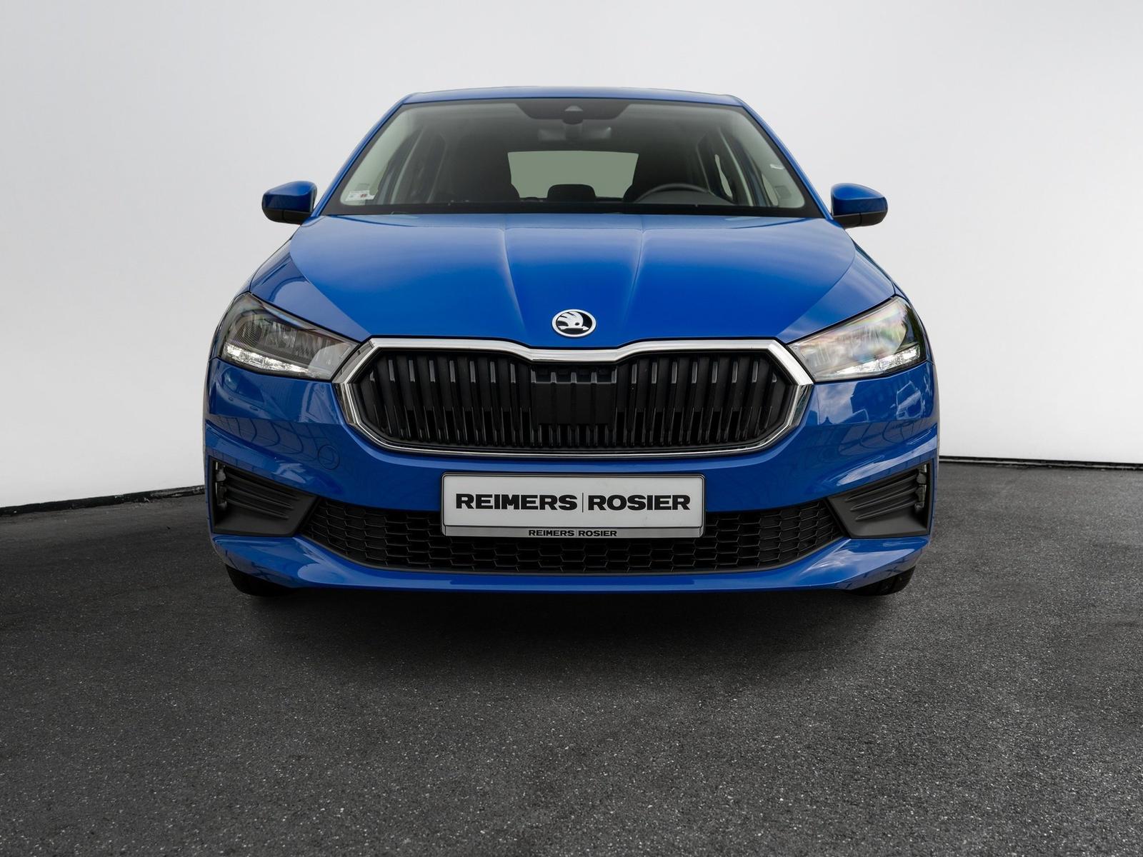 Skoda FABIA AMBITION 1.0 MPI Kam. DynLicht LED PDC