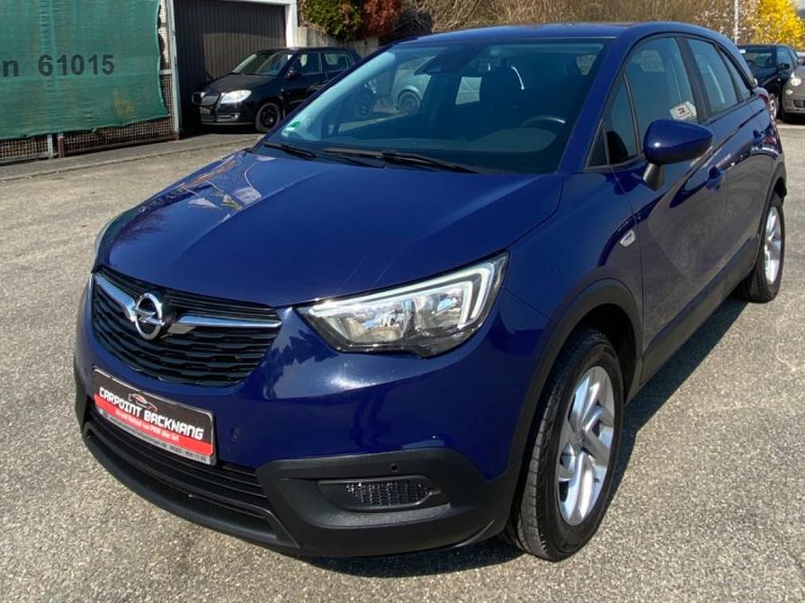 Opel Crossland (X) 1,6 TDCI *TÜV NEU*