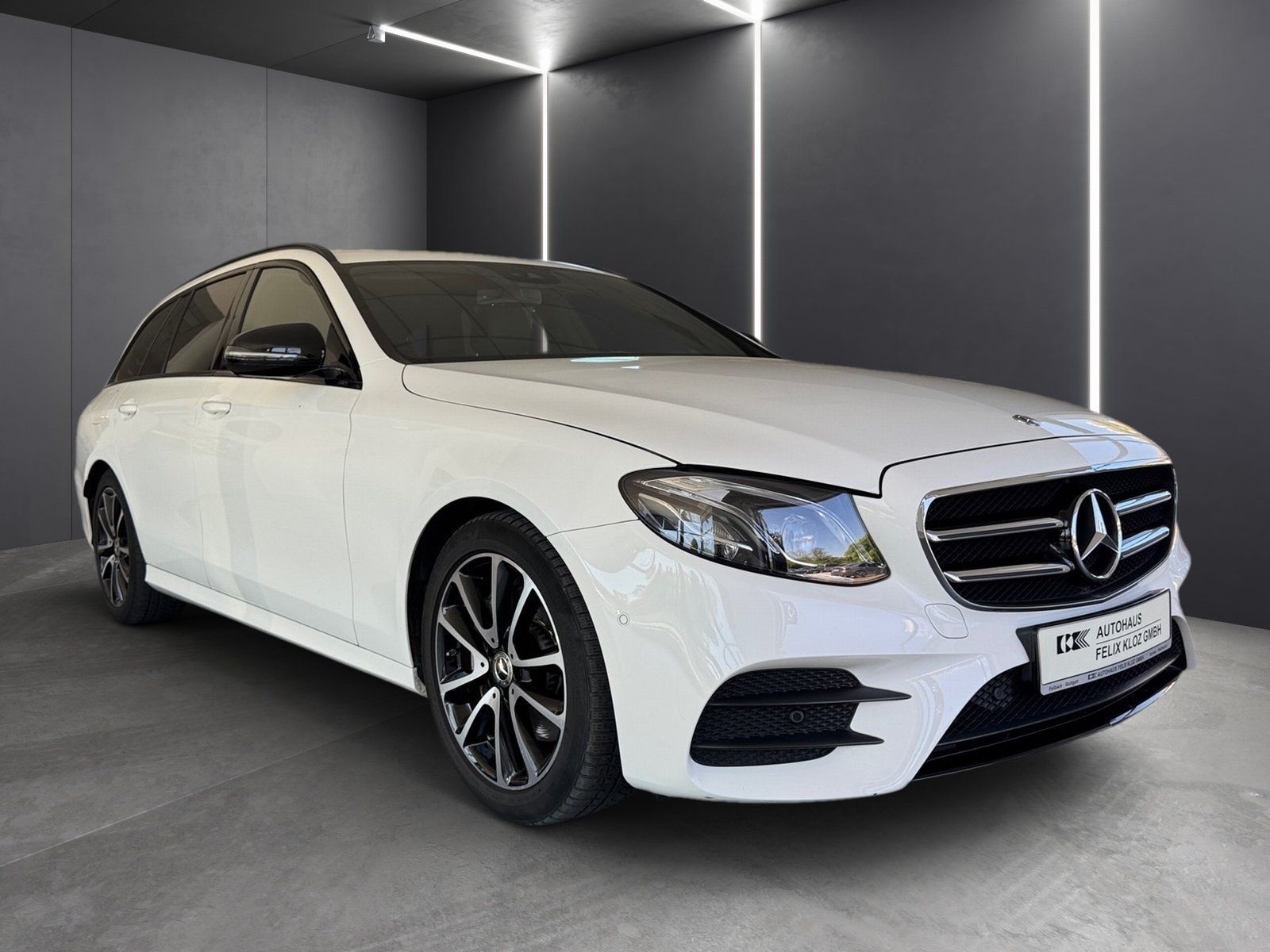 Fahrzeugabbildung Mercedes-Benz E 250 AMG Line*AHK*Burmester*S-Dach*Totwink*BEAM