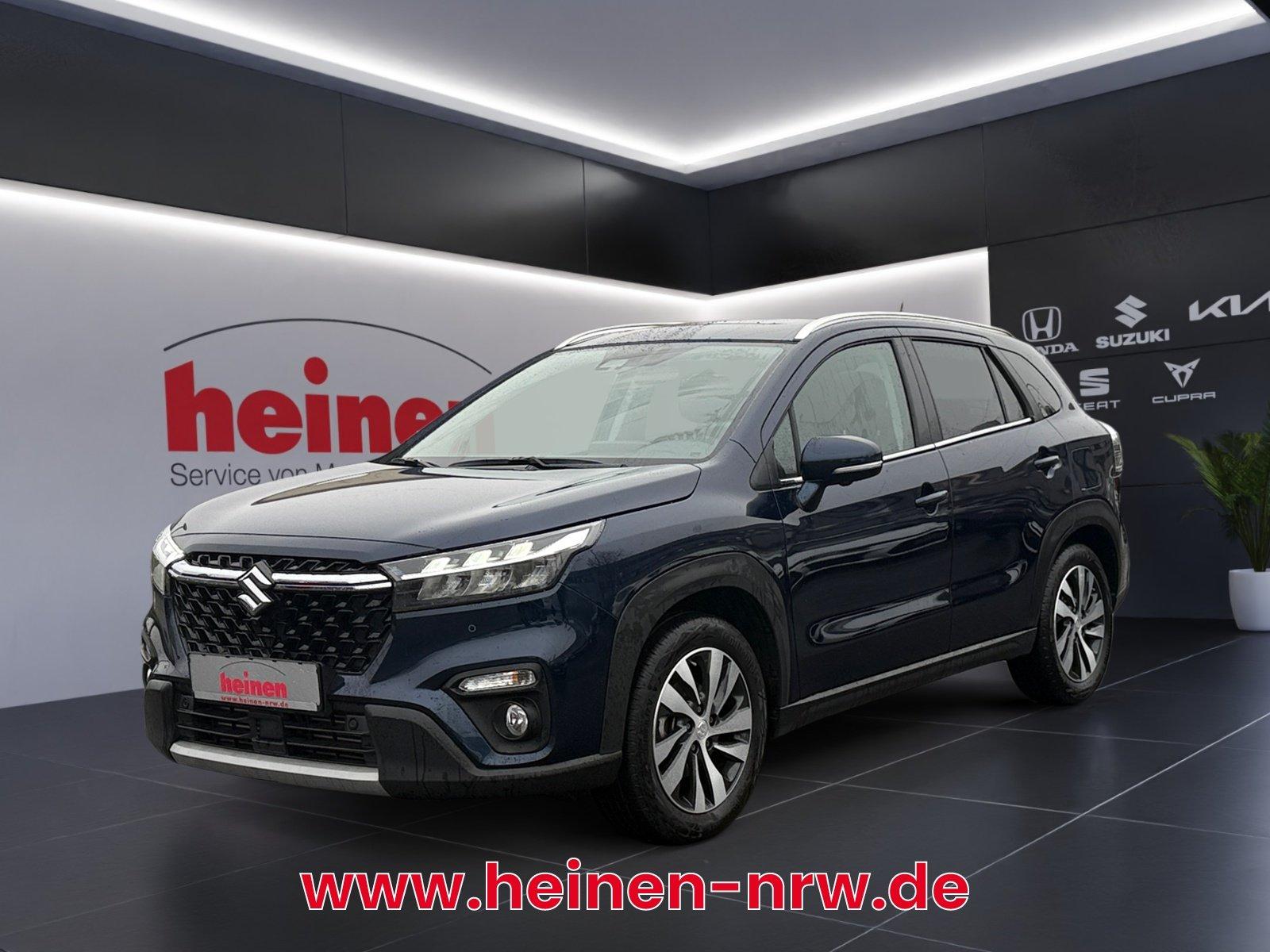 Suzuki S-Cross 1.4 Comfort Plus AllGrip NAVI DAB PDC LE