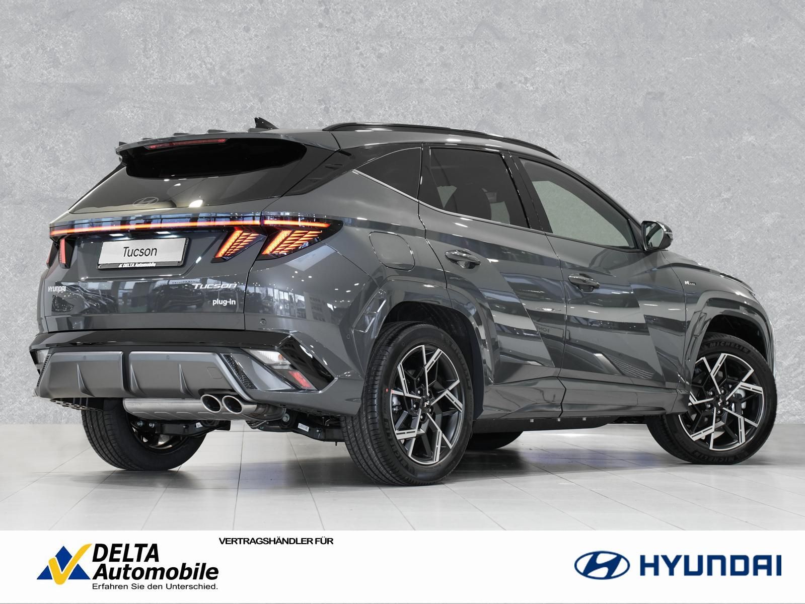 Hyundai Tucson – Bild 2
