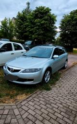 Mazda 6 Kombi nur 86000tkm - Mazda aus 2006: Mazda6