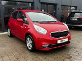Kia Venga 1.6 Spirit AUTOMATIK PDC BLUETOOTH ORIG KM - rote Kia Venga