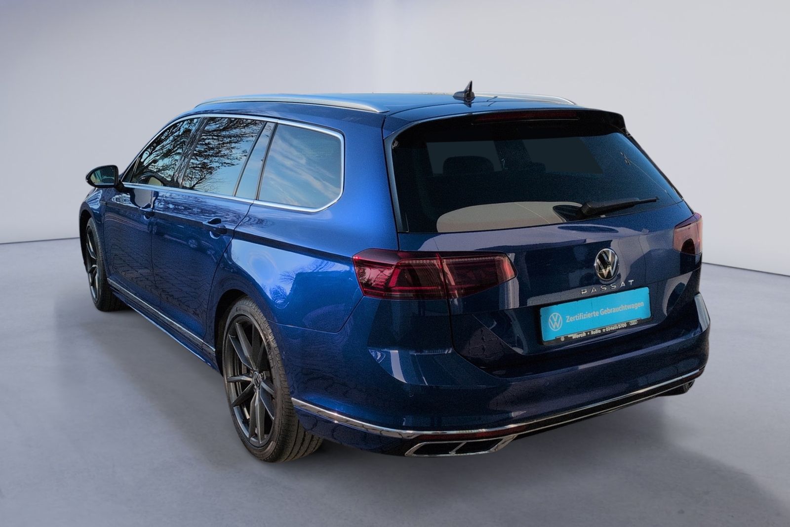 Passat Variant 2.0 TDI DSG Elegance/ R Line STHZ