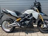 Aprilia Dorsoduro 1200 - KD, HU, Reifen neu - APRILIA HÄNDLER