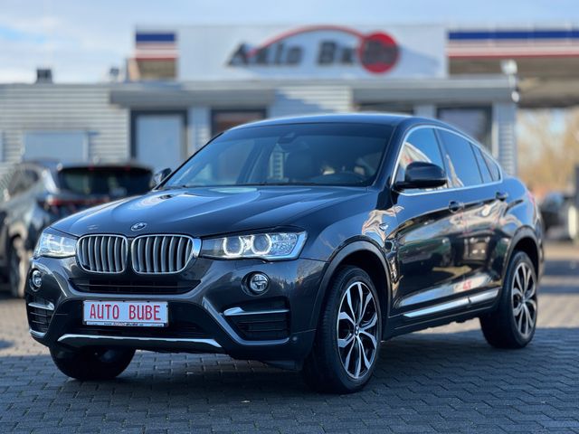 BMW X4 xDrive 20 d X LINE HUD|LEDER