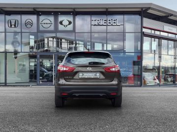 Nissan Qashqai Acenta 1.2 DIG-T °Navi°RFK°PDC°AAC°SHZ°