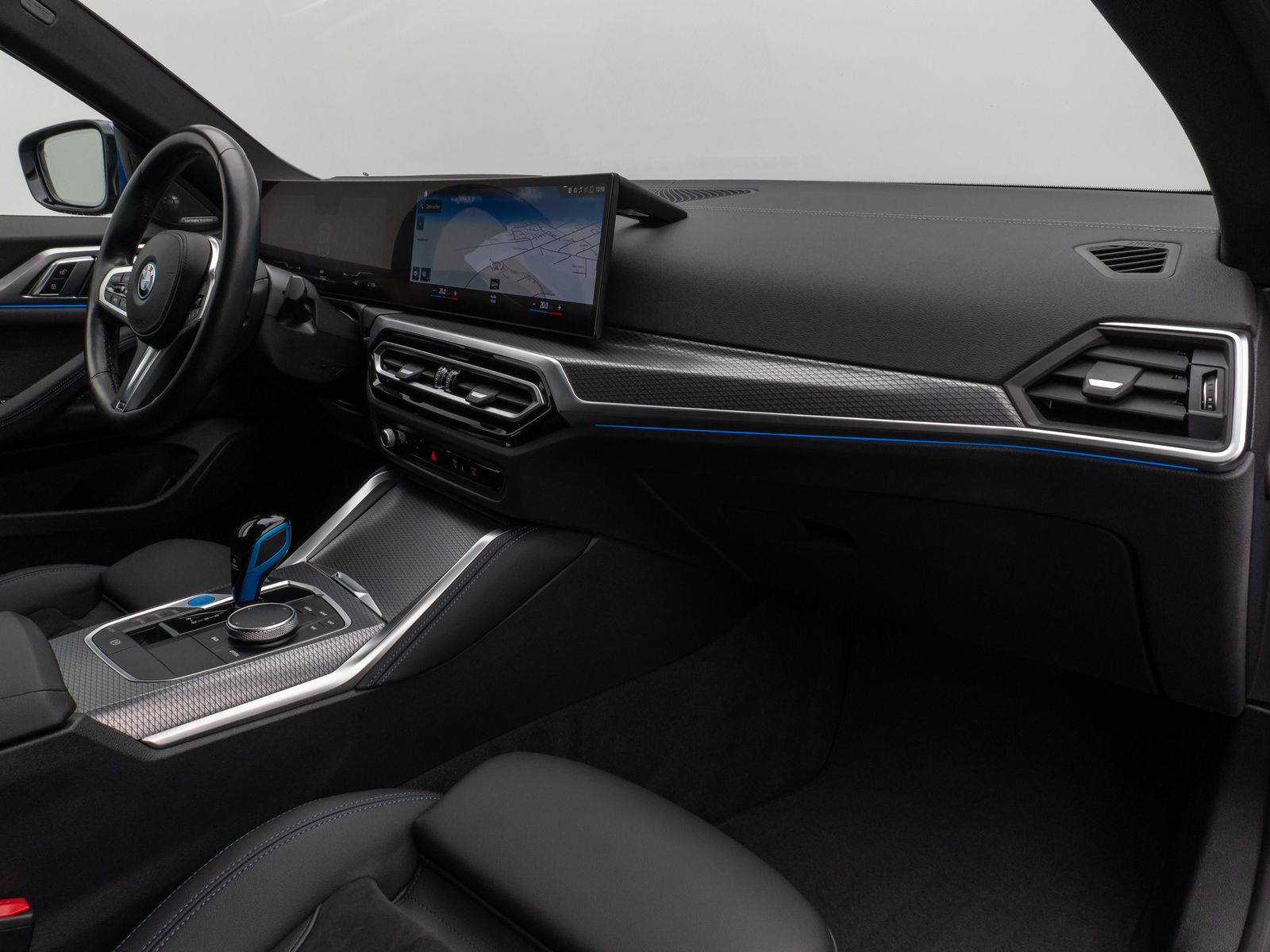 Fahrzeugabbildung BMW i4 eD40 Gran Coupé M Sport Kamera HUD DAB H/K