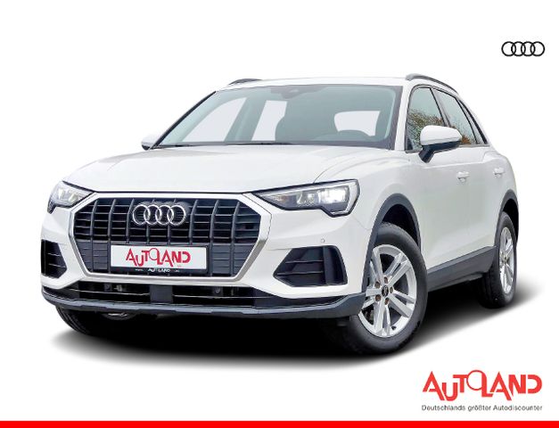 Audi Q3 35 2.0 TDI (EURO 6d) LED Navi Virtual Cockpit