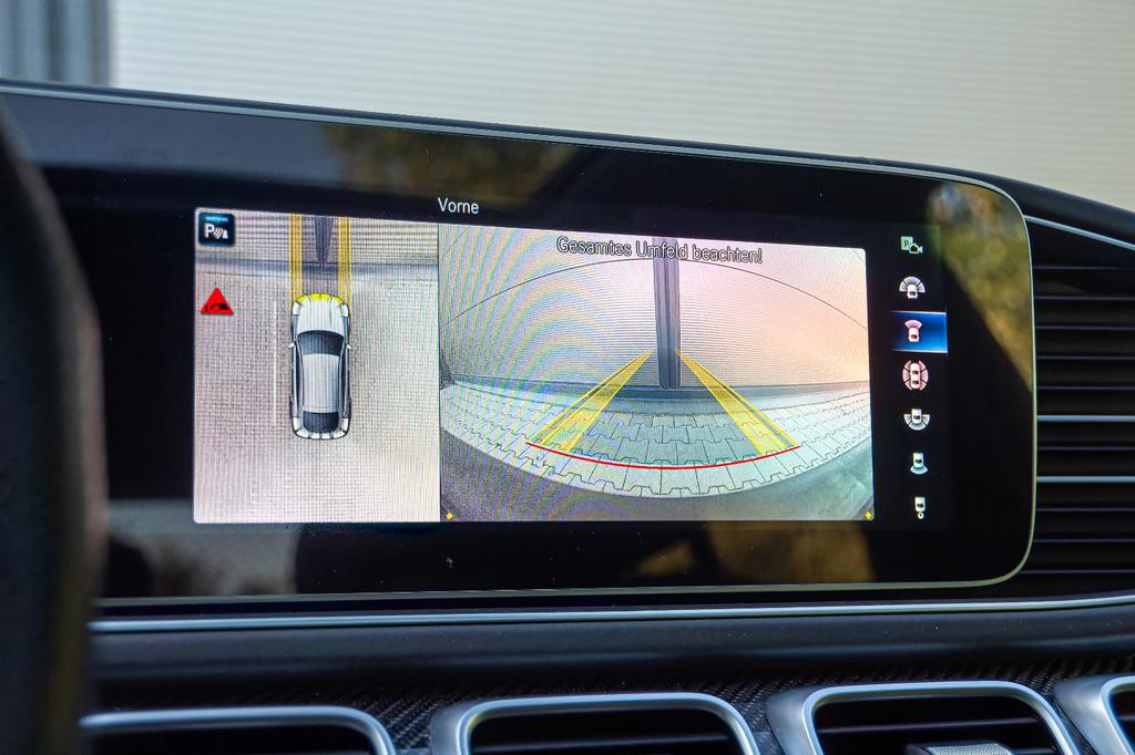 Mercedes-Benz GLE 63 AMG