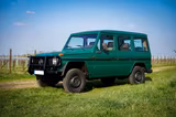 Mercedes-Benz 300GD W460, rostfrei, Top Zustand, TÜV u.  H - Mercedes-Benz: G460