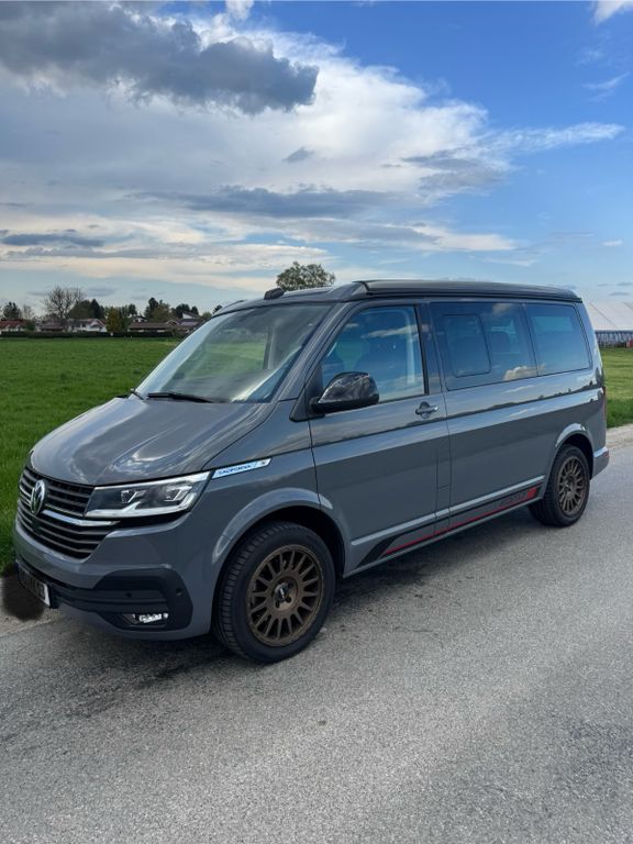 Volkswagen T6 California