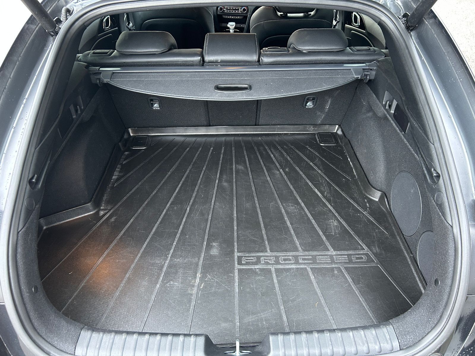 Kia pro cee'd / ProCeed - Bild 8