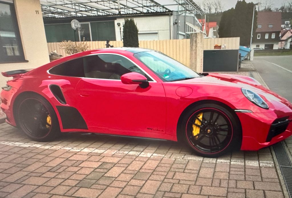 Porsche 992
