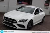 Mercedes-Benz CLA 200 Edition 2020 DCT AMG Line LED=LEDER=NAVI - Mercedes-Benz CLA 200 Gebrauchtwagen in Hamburg