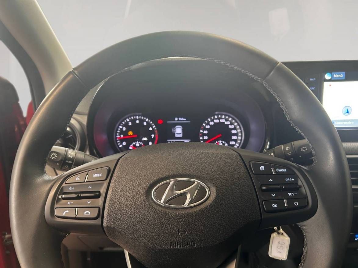 Fahrzeugabbildung Hyundai i10  Intro Edition