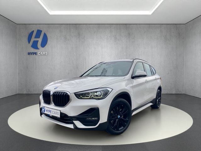 BMW X1 xDrive 20 d Sport Line LED Pano Navi RFK AHK