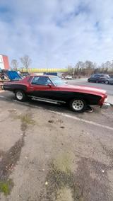 Chevrolet CHEVROLET MONTE CARLO COUPE  LANDAU - Chevrolet: Monte Carlo