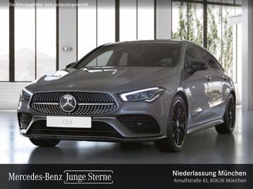 Mercedes CLA 250 Shooting Brake - 2