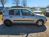 Renault Clio Expression 1.2 (080) - gebrauchte Renault Clio aus dem Jahr 2003