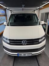 Volkswagen T6 Caravelle 76000 Km - weiße Volkswagen T6 Caravelle