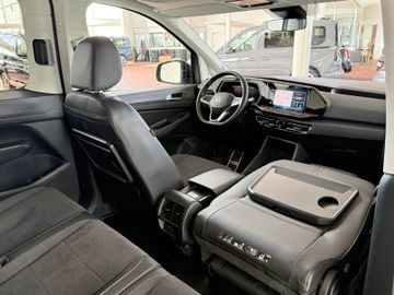 Volkswagen Caddy 1.5 TSI DSG STYLE STANDHZ AHK 5J GARANTIE