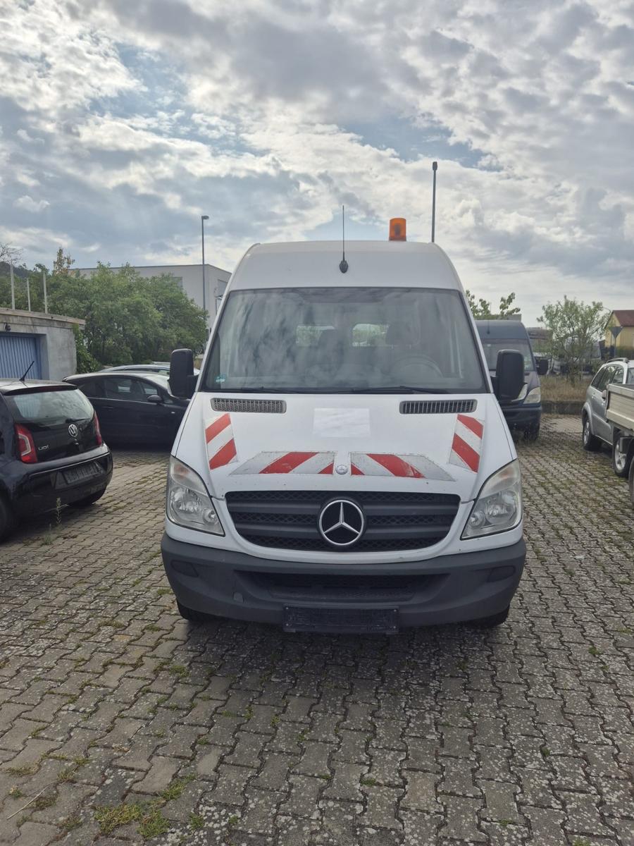 Mercedes-Benz Sprinter II Kasten 310/311/313/314/316 CDI
