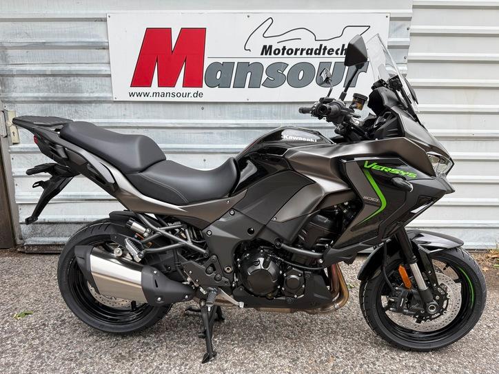 Kawasaki Versys 1100 | NEUMASCHINE | SOFORT |