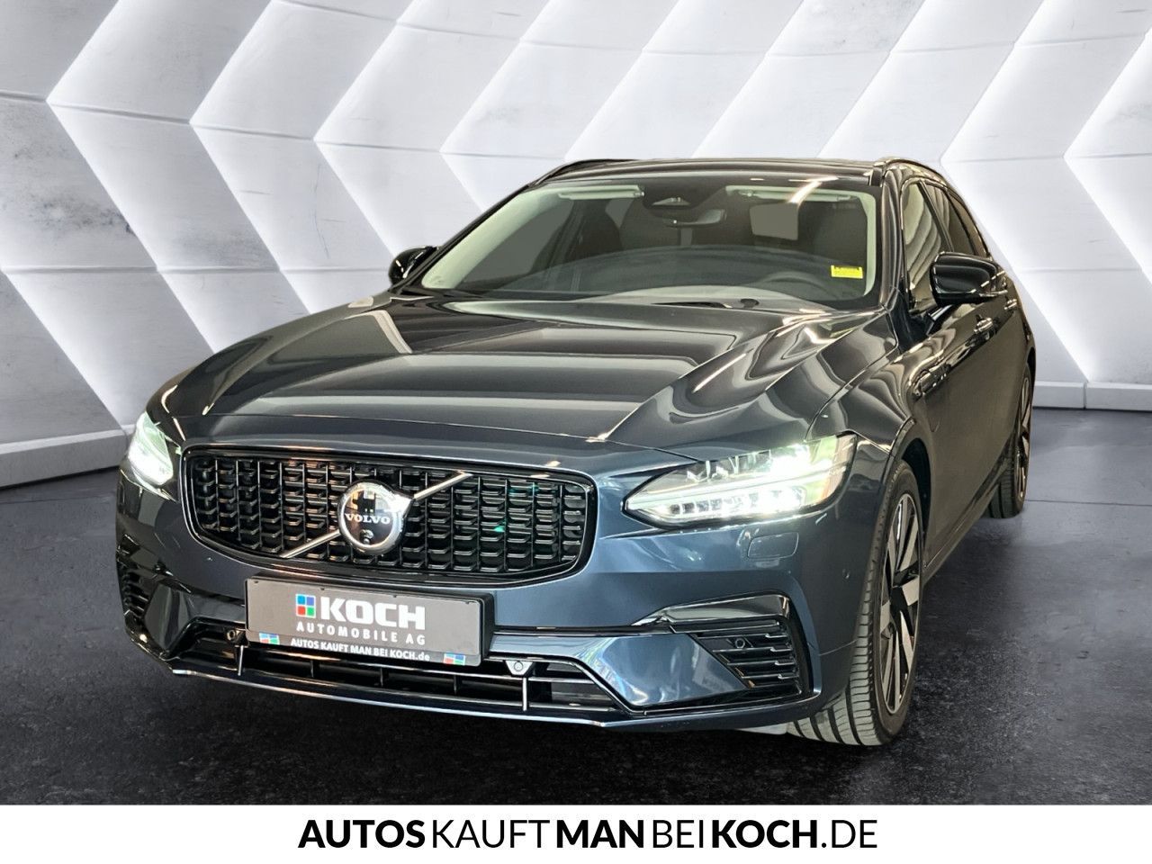 Volvo V90 T8 TE AWD Dark HUD 360° PANO BLIS H/K foto 3
