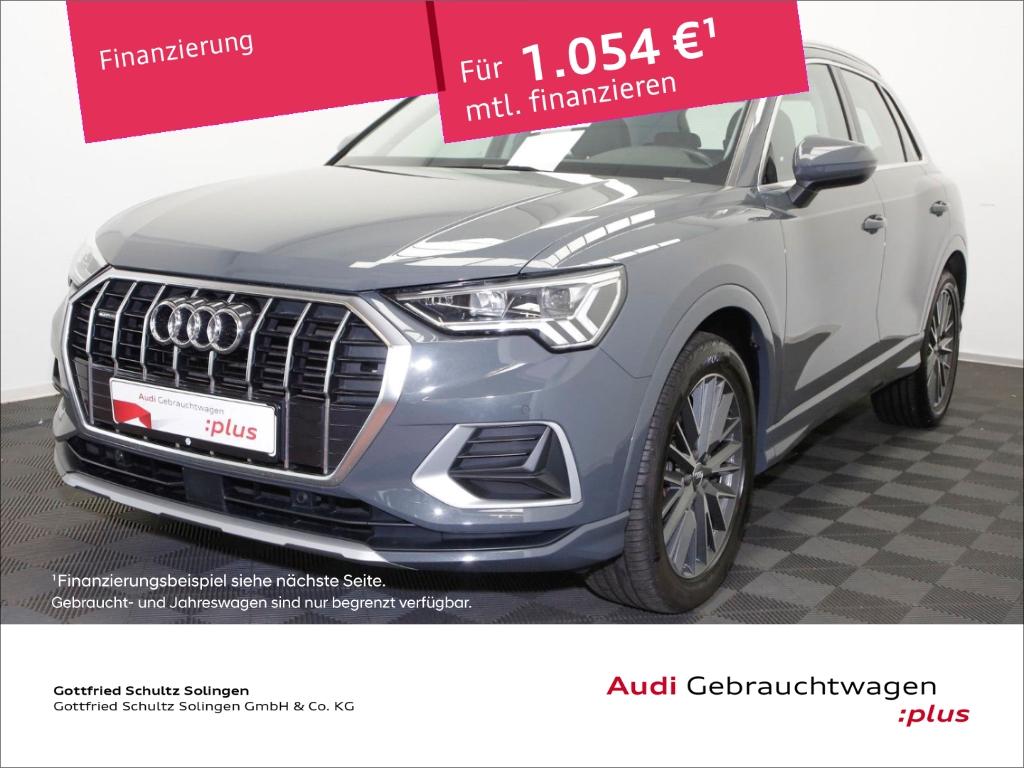 Audi Q3 40 TFSI quattro advanced