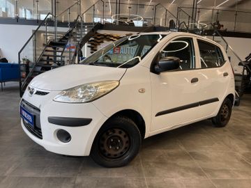 Hyundai i10 Edition+ *TÜV-042027*RADIO*CD*AUX*ISOFIX*