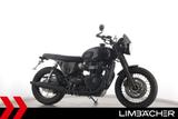 Triumph BONNEVILLE T120  BLACK - 1. HAND - TRIUMPH BONNEVILLE T120 BLACK